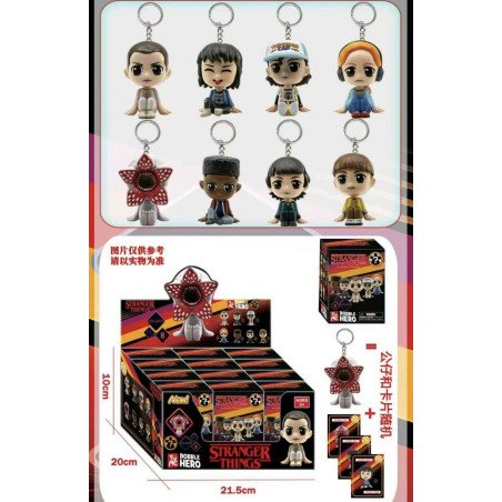 BRELOK FIGURKA STRANGER THINGS