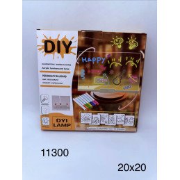 MAGICZNA TABLICA LED PODSWIETLANA DO RYSOWANIA