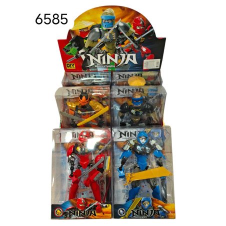 FIGURKI NINJA
