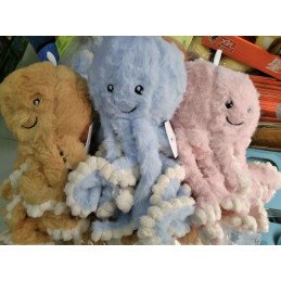 PLUSZAK MASKOTKA OŚMIORNICA