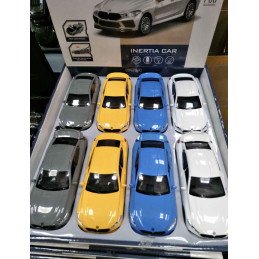 ZABAWKA AUTO METALOWE INERTIA CAR