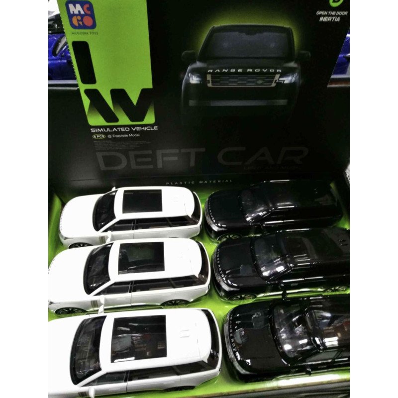 ZABAWKA AUTO METALOWE SIMULATED VEHICLE