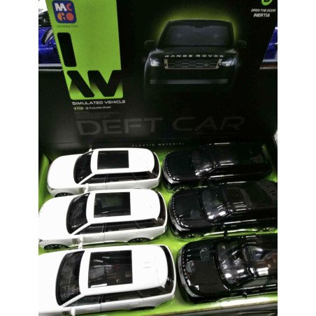 ZABAWKA AUTO METALOWE SIMULATED VEHICLE