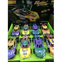 ZABAWKA AUTO SPEED RACER