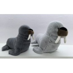 PLUSZAK MASKOTKA MORS 50CM