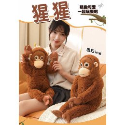 PLUSZAK MASKOTKA DJUGELSKOG 100CM