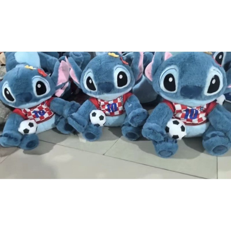 PLUSZAK MASKOTKA STITCH 25CM