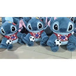 PLUSZAK MASKOTKA STITCH 45CM