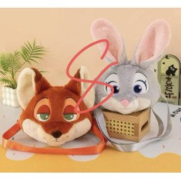 TOREBKA PLUSZAK ZOOTOPIA 25CM