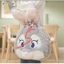 TOREBKA PLUSZAK ZOOTOPIA 40CM