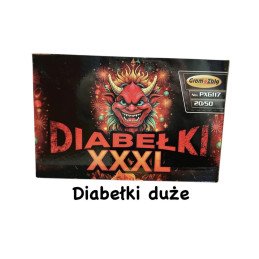 DIABEŁKI XXXL