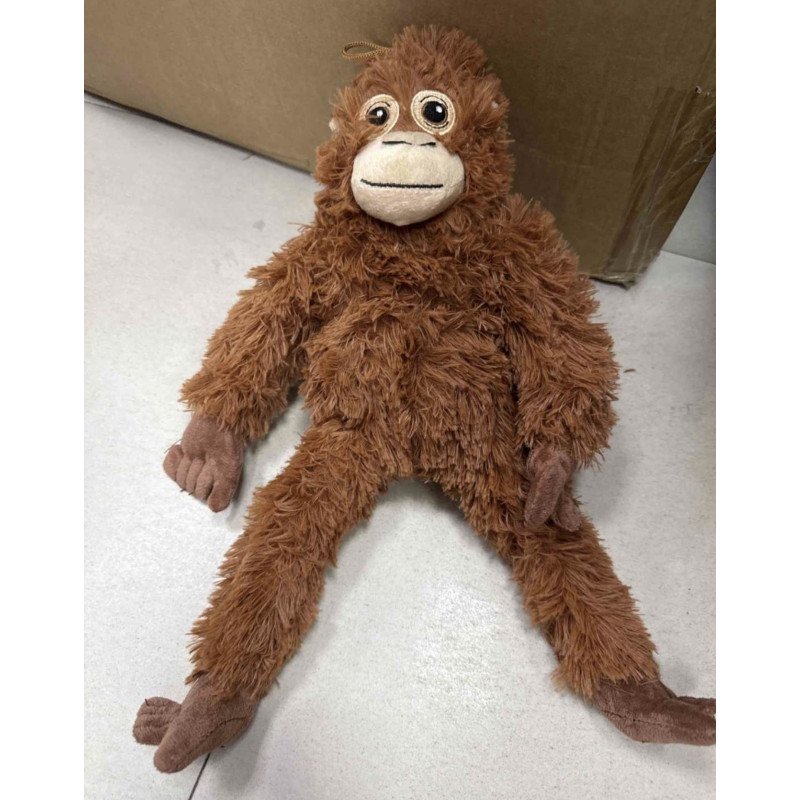 PLUSZAK MASKOTKA MAŁPKI 40CM