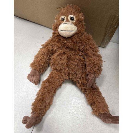 PLUSZAK MASKOTKA MAŁPKI 40CM