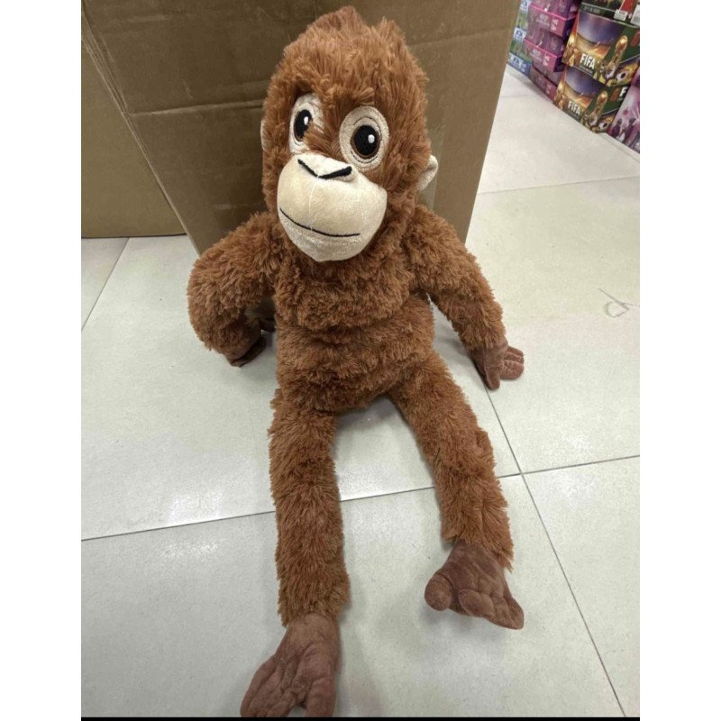 PLUSZAK MASKOTKA MAŁPKI 60CM