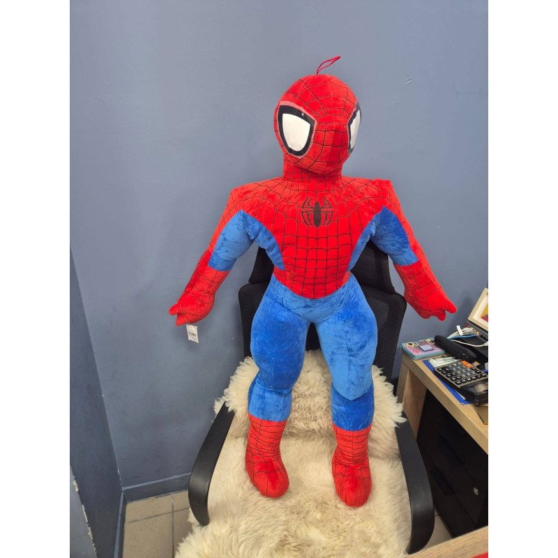 PLUSZAK MASKOTKA SPIDER MAN 120CM