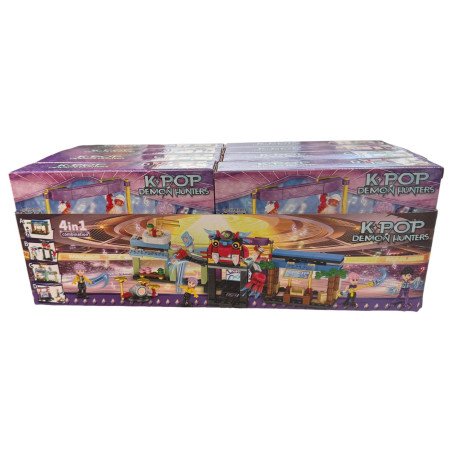 KLOCKI K-POP DEMON HUNTERS