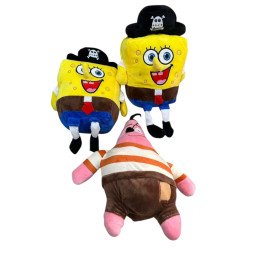 PLUSZAK MASKOTKA SPONGEBOB