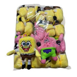 BRELOK PLUSZAK SPONGEBOB