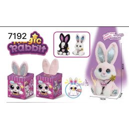 ZESTAW MAGICZNY KRÓLIK Z PUDEŁKIEM