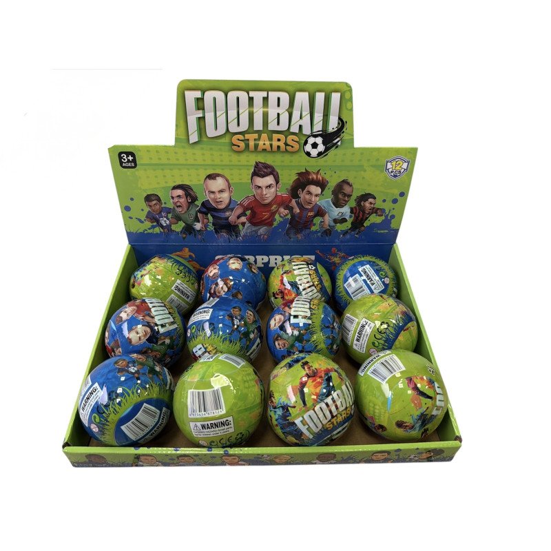 KULA Z FIGURKĄ PIŁKARSKIE