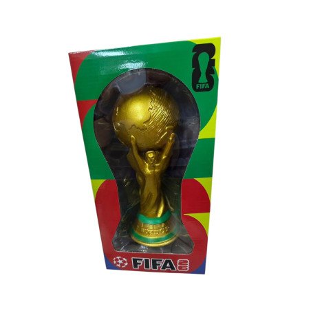 DUŻA FIGURKA CUP WORLD CUP PIŁKARSKIE