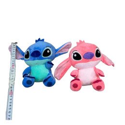 PLUSZAK MASKOTKA STITCH