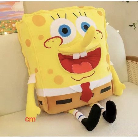 PLUSZAK MASKOTKA SPONGEBOB 50CM
