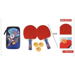 ZABAWKA SPORTOWE RAKETA PINGPONG