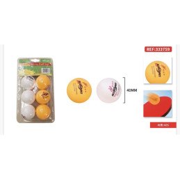 ZABAWKA SPORTOWE PIŁKA PINGPONG