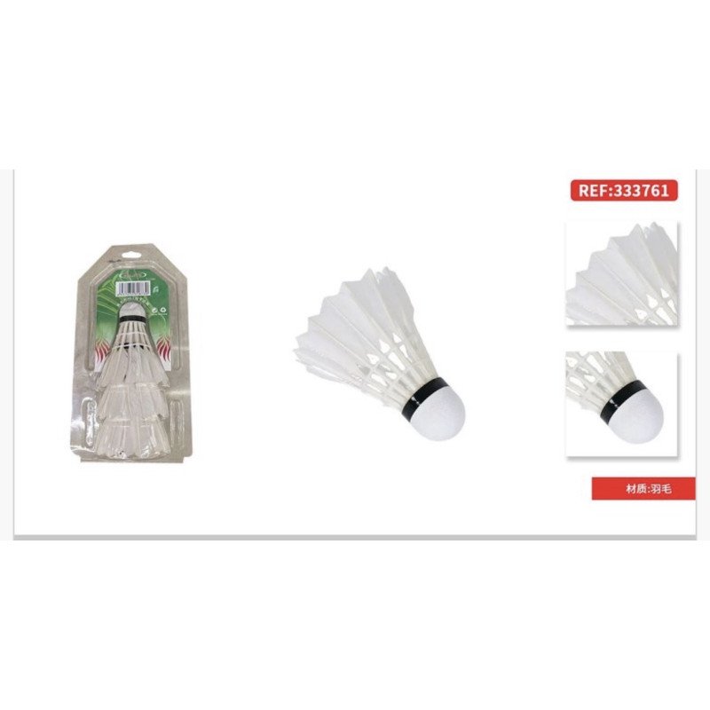 ZABAWKA SPORTOWE PIŁKA BADMINTON