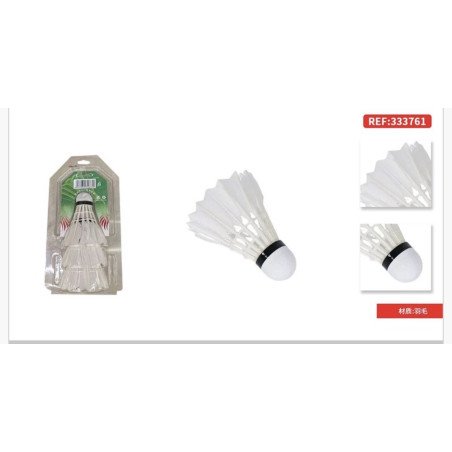 ZABAWKA SPORTOWE PIŁKA BADMINTON