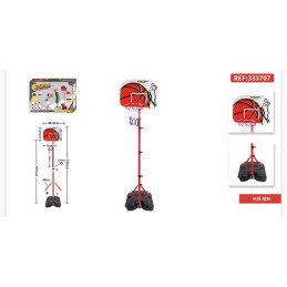 ZABAWKA SPORTOWE BASKETBALL