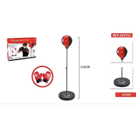 ZABAWKA SPORTOWE BOXING