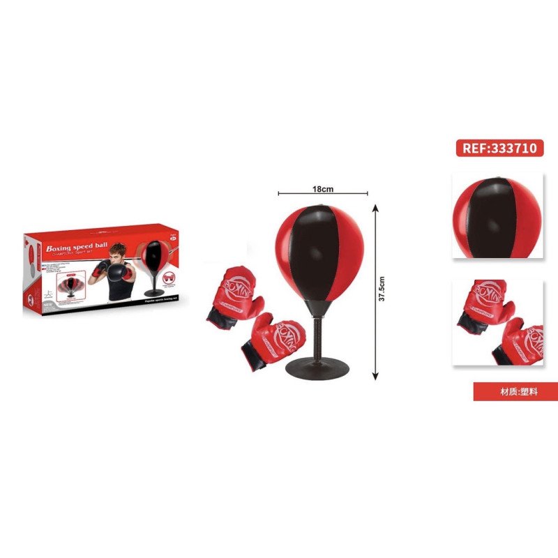 ZABAWKA SPORTOWE BOXING