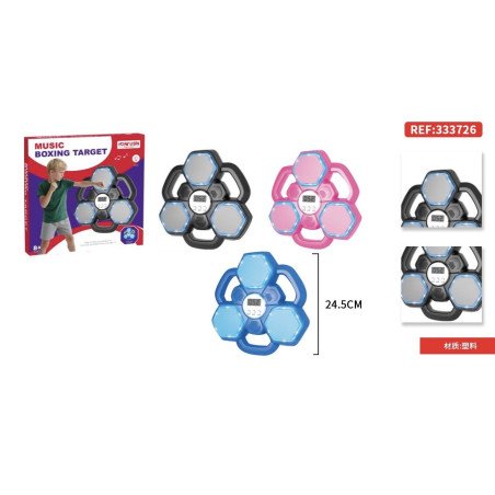 ZABAWKA SPORTOWE BOXING