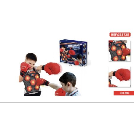 ZABAWKA SPORTOWE BOXING
