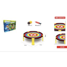 ZABAWKA SPORTOWY REBOUND BALL