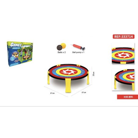 ZABAWKA SPORTOWY REBOUND BALL