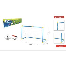 ZABAWKA SPORTOWE GAME FOOTBALL