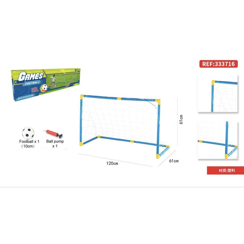 ZABAWKA SPORTOWE GAME FOOTBALL