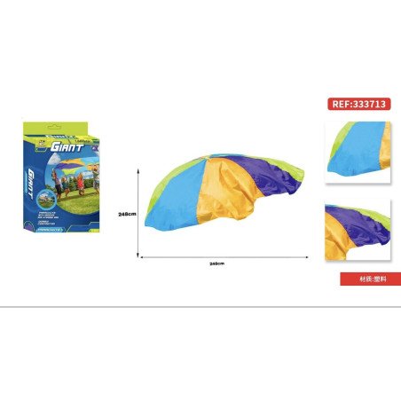 ZABAWKA SPORTOWE GIANT