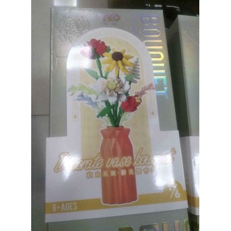 KLOCKI KWIATY BOUTIQUE