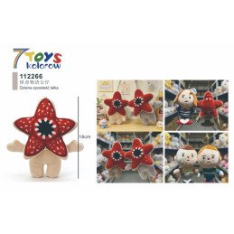 BRELOK PLUSZAK STRANGER THINGS