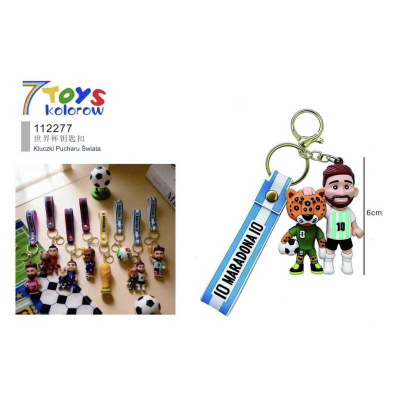 BRELOK GUMOWE WORLD CUP 2026