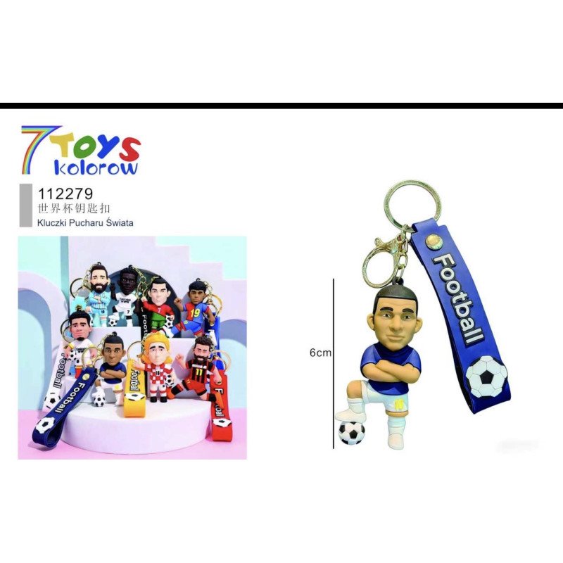 BRELOK GUMOWE WORLD CUP 2026