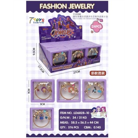 ZESTAW DO BIZUTERII DIY K-POP