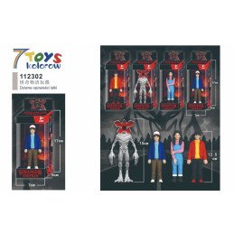 FIGURKA STRANGER THINGS
