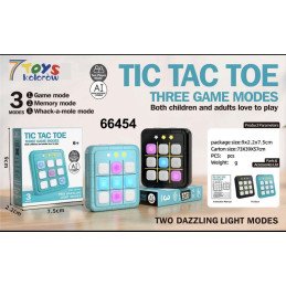 GRA LOGICZNA TIC-TAC-TOC