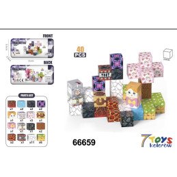 KLOCKI 1:14 SPEED PULL BACK CAR