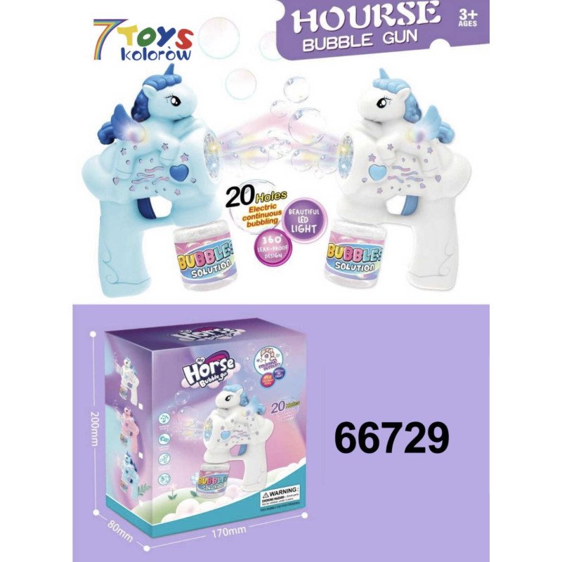 PISTOLET DO BANIEK MYDLANYCH